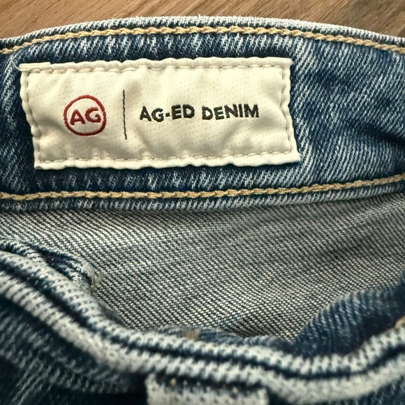 AG Women’s Ex-Boyfriend Slouchy Slim Jeans - Picture 4 of 16